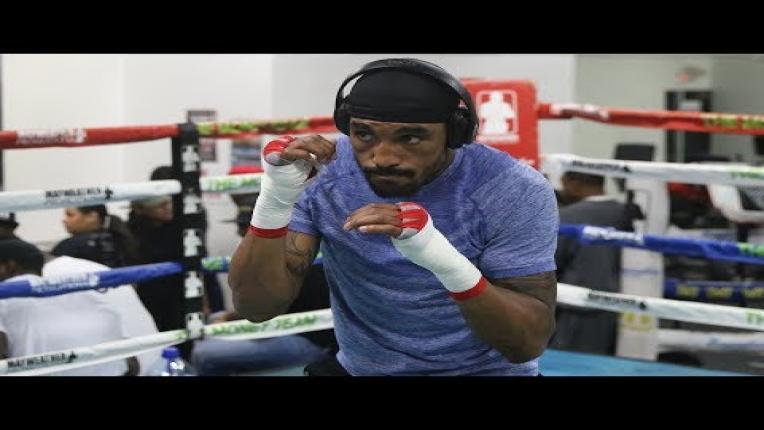 Embedded thumbnail for J&amp;#039;Leon Love talks Peter Quillin, Detroit and his upcoming fight
