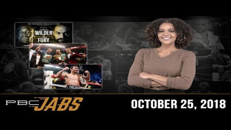 Embedded thumbnail for PBC Jabs: October 25, 2018