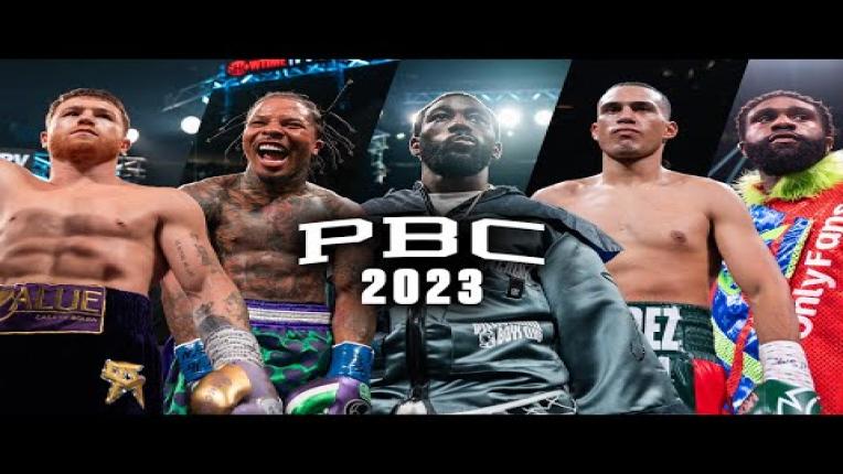 Embedded thumbnail for PBC 2023: A Legendary Year in Boxing