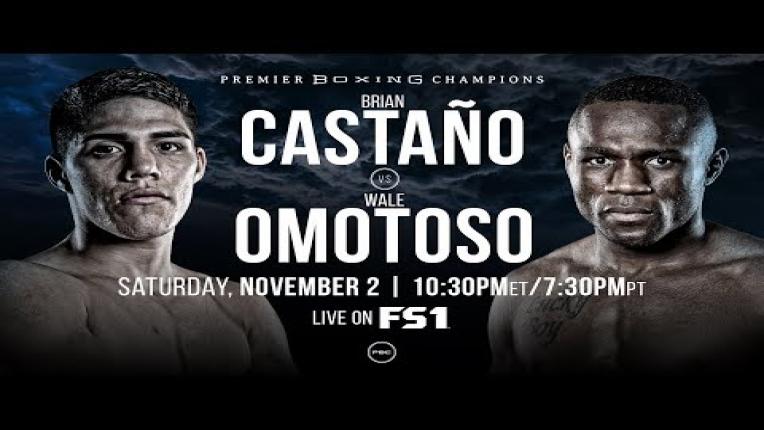 Embedded thumbnail for Castano vs Omotoso Full Fight Preview