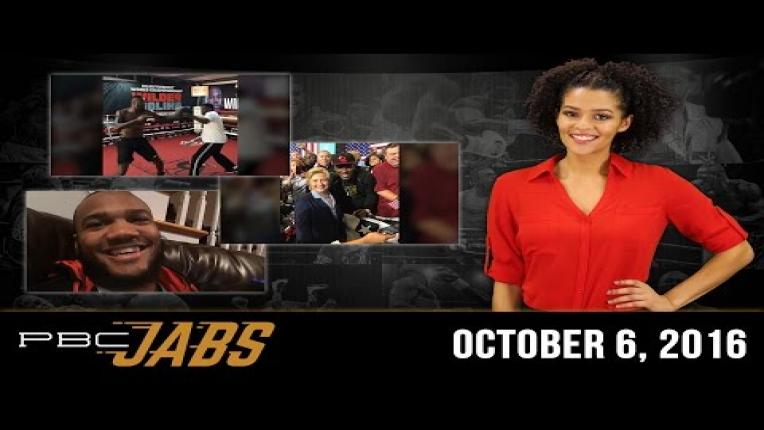 Embedded thumbnail for PBC Jabs: October 6, 2016