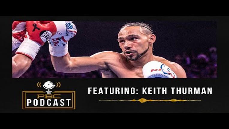 Embedded thumbnail for Keith Thurman and The Art Of The Comeback