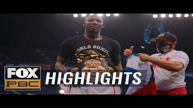 Embedded thumbnail for Fighter Of The Week: Yordenis Ugas