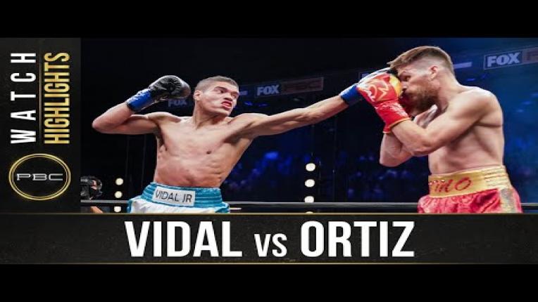 Embedded thumbnail for Vidal vs Ortiz - Watch Fight Highlights | November 14, 2020