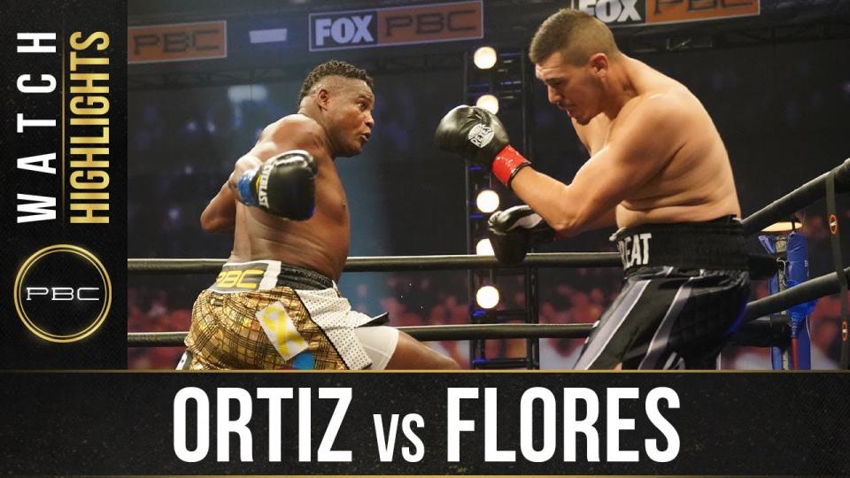 Luis Ortiz Next Fight, Fighter Bio, Stats & News