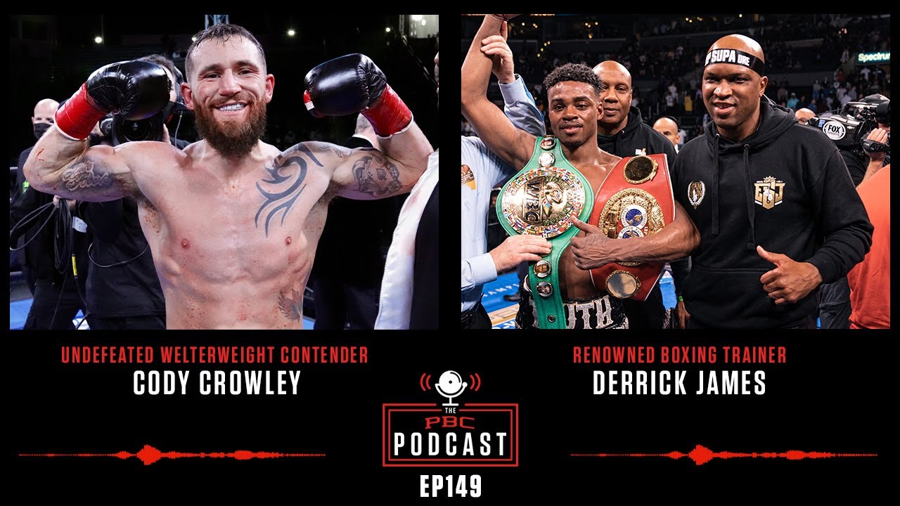 Cody Crowley & Derrick James Take Over | The PBC Podcast