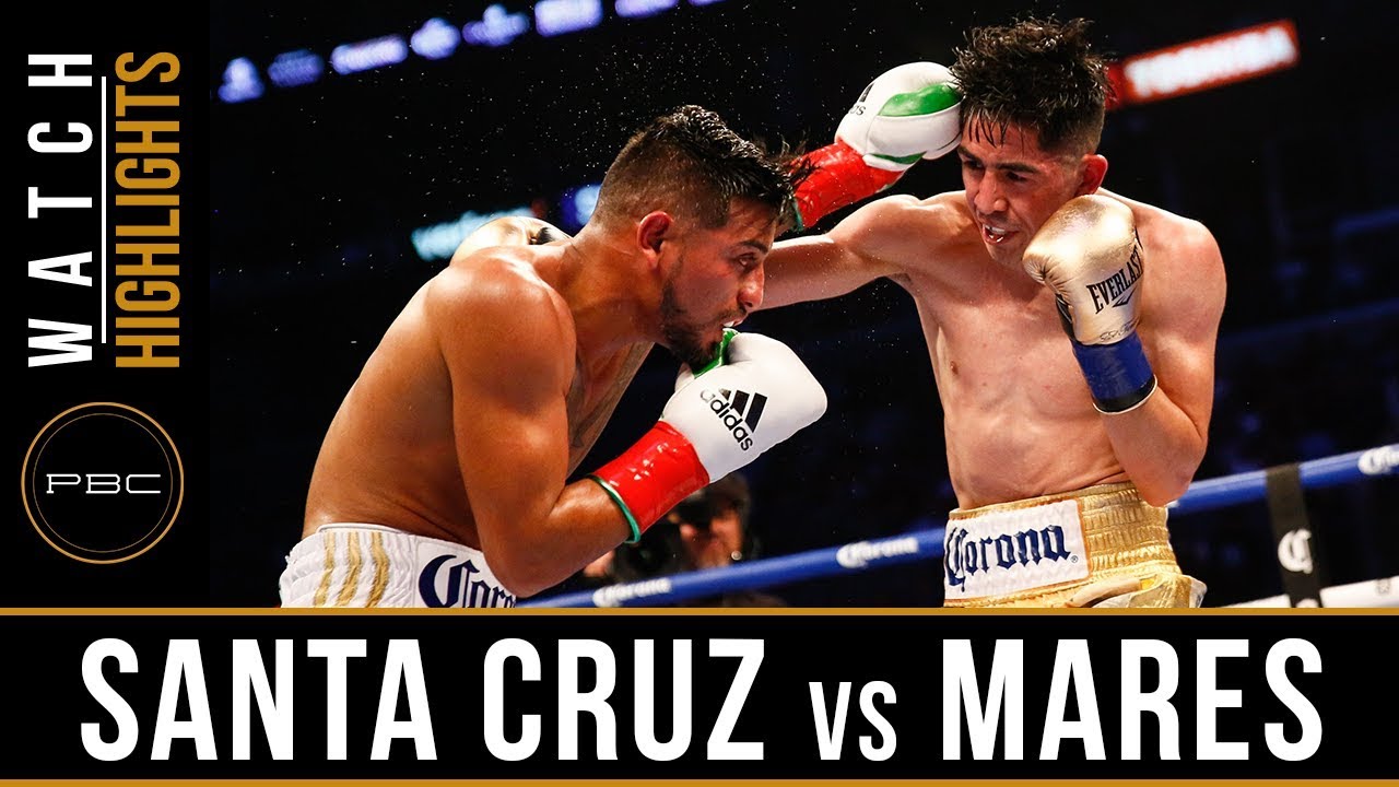 Abner Mares' new attitude key to Leo Santa Cruz rematch – Orange County  Register