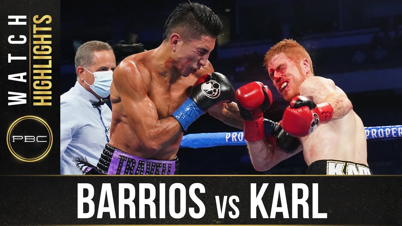 Ryan garcia 2025 vs mario barrios