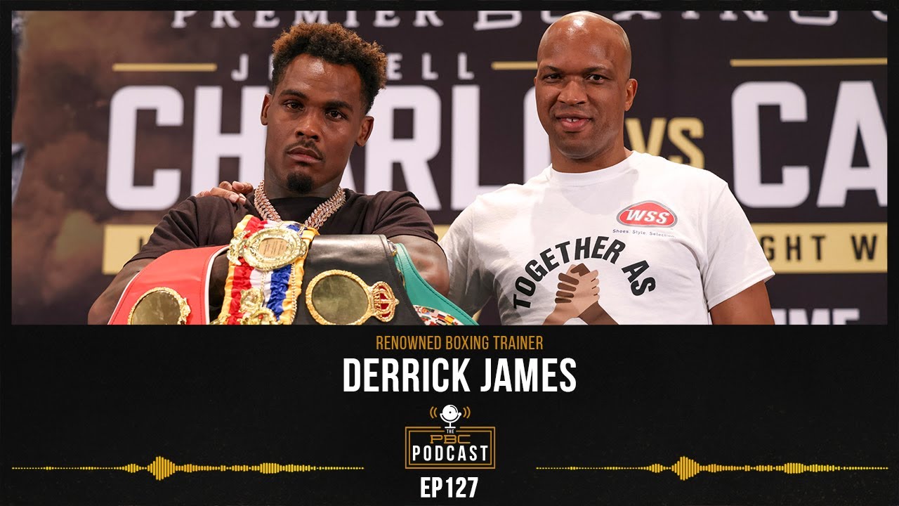 Derrick James & A Look Back At Fury vs. Wilder III | The PBC Podcast